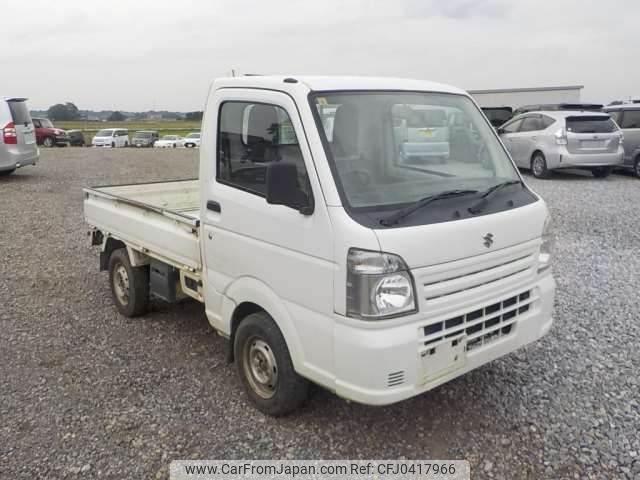 suzuki carry-truck 2015 -SUZUKI 【野田 480ｱ1234】--Carry Truck EBD-DA16T--DA16T-215068---SUZUKI 【野田 480ｱ1234】--Carry Truck EBD-DA16T--DA16T-215068- image 1