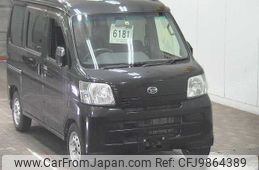 daihatsu hijet-van 2011 -DAIHATSU--Hijet Van S331V-0052502---DAIHATSU--Hijet Van S331V-0052502-