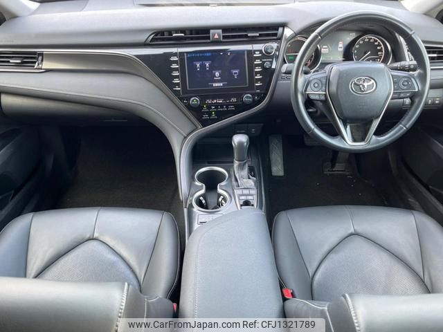 toyota camry 2019 quick_quick_AXVH70_AXVH70-1050527 image 2