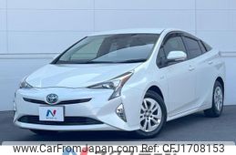 toyota prius 2016 CFJ1708153