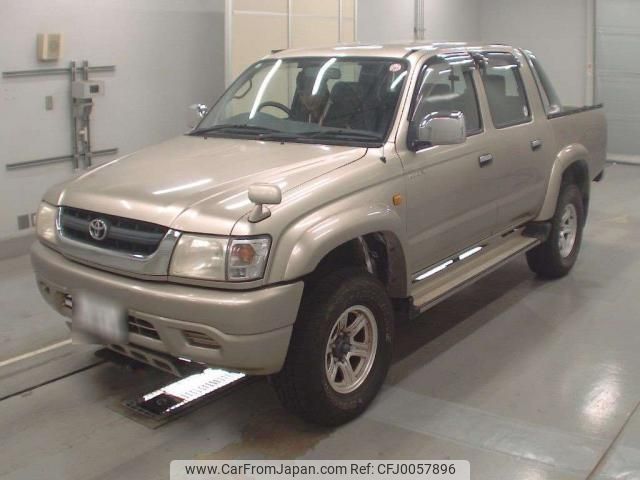 toyota hilux-sports-pick-up 2003 quick_quick_GC-RZN169H_0027834 image 2