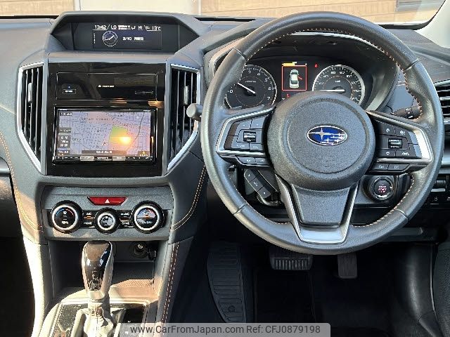 subaru xv 2019 -SUBARU--Subaru XV DBA-GT7--GT7-201794---SUBARU--Subaru XV DBA-GT7--GT7-201794- image 2