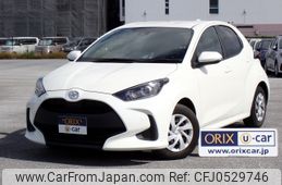 toyota yaris 2022 -TOYOTA--Yaris 5BA-KSP210--KSP210-0076263---TOYOTA--Yaris 5BA-KSP210--KSP210-0076263-