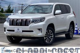 toyota land-cruiser-prado 2023 quick_quick_3DA-GDJ150W_GDJ150-0087674