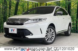 toyota harrier 2019 quick_quick_ZSU60W_ZSU60-0183984