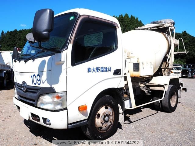 hino dutro 2016 CFJ1544792 image 1