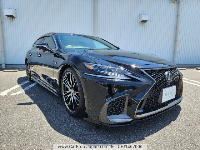 lexus ls 2017 CFJ1467006 image 1