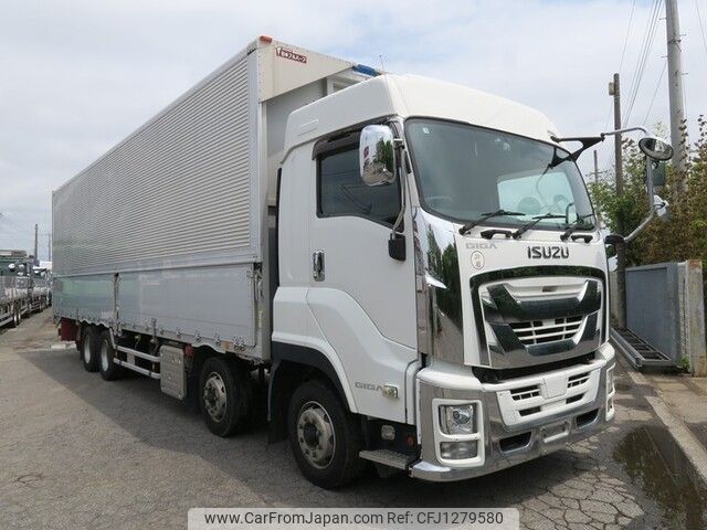 isuzu giga 2018 -ISUZU--Giga 2PG-CYJ77C--CYJ77C-7001186---ISUZU--Giga 2PG-CYJ77C--CYJ77C-7001186- image 1