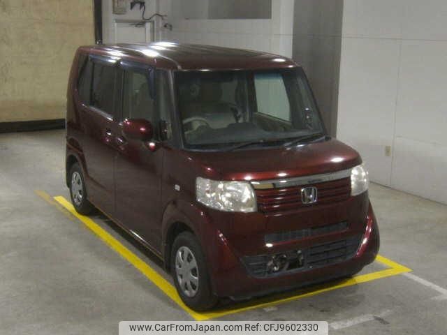 honda n-box 2012 -HONDA--N BOX JF1--JF1-1144177---HONDA--N BOX JF1--JF1-1144177- image 1