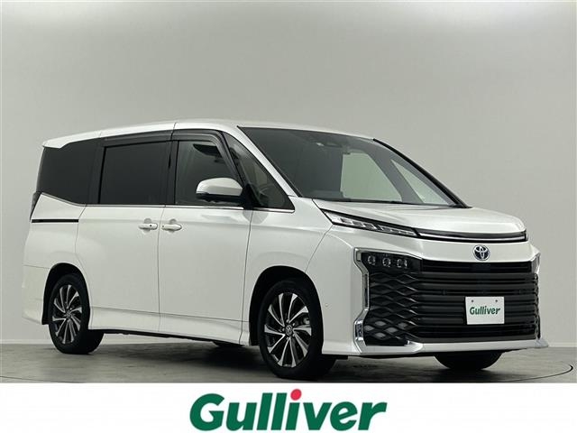2022 Toyota Voxy 6AA-ZWR90W - Car Price $33,021