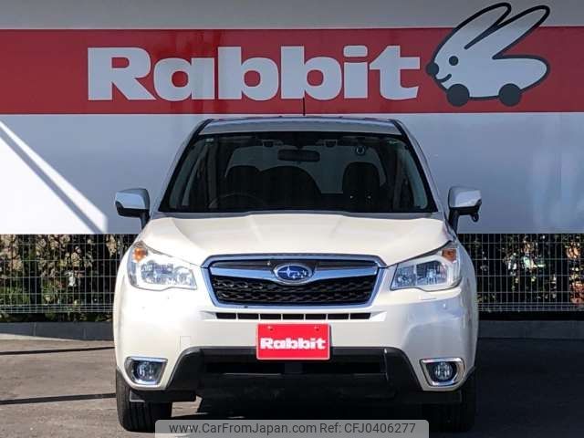 subaru forester 2013 -SUBARU 【鈴鹿 330ｻ 378】--Forester DBA-SJ5--SJ5-010770---SUBARU 【鈴鹿 330ｻ 378】--Forester DBA-SJ5--SJ5-010770- image 2