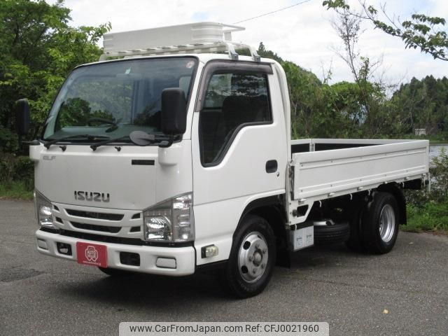 isuzu elf-truck 2018 quick_quick_NJR85A_NJR85A-7071013 image 1