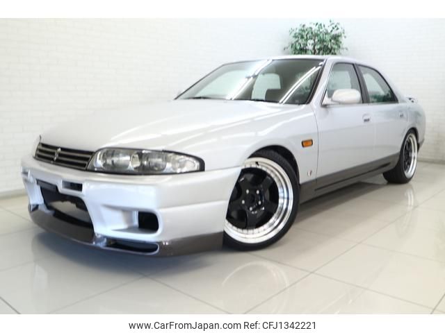 nissan skyline 1995 quick_quick_ECR33_ECR33-052214 image 1