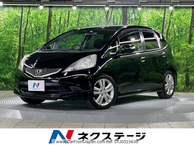 honda fit 2008 -HONDA--Fit DBA-GE8--GE8-1013382---HONDA--Fit DBA-GE8--GE8-1013382- image 1