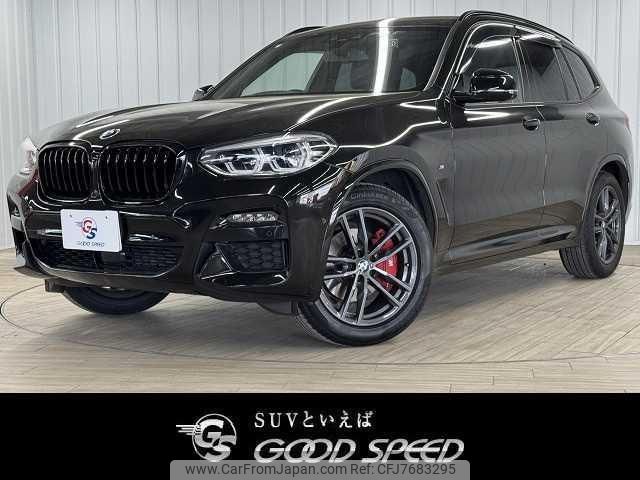 bmw x3 2020 quick_quick_3DA-UZ20_WBAUZ36010N039907 image 1