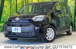 toyota sienta 2023 CFJ1516072