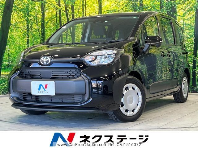 toyota sienta 2023 CFJ1516072 image 1