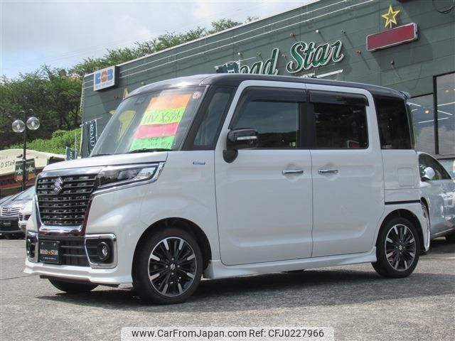 suzuki spacia 2020 -SUZUKI--Spacia MK53S--MK53S-903876---SUZUKI--Spacia MK53S--MK53S-903876- image 1