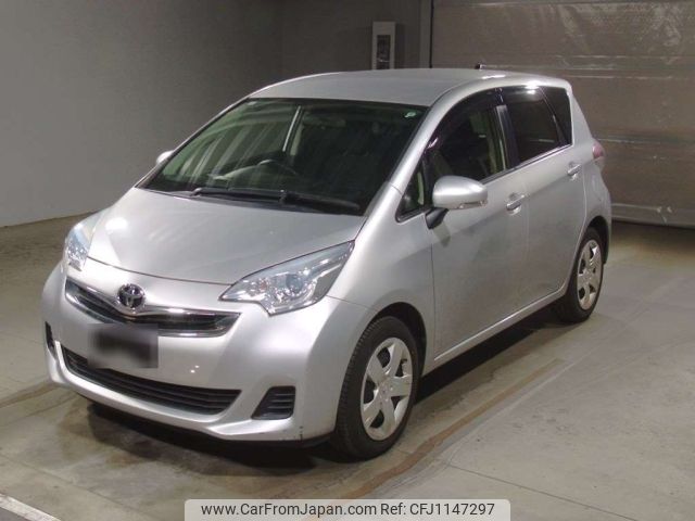 toyota ractis 2014 -TOYOTA--Ractis NSP120-2048046---TOYOTA--Ractis NSP120-2048046- image 1