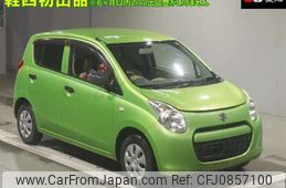 suzuki alto 2010 -SUZUKI--Alto HA25S-724895---SUZUKI--Alto HA25S-724895-