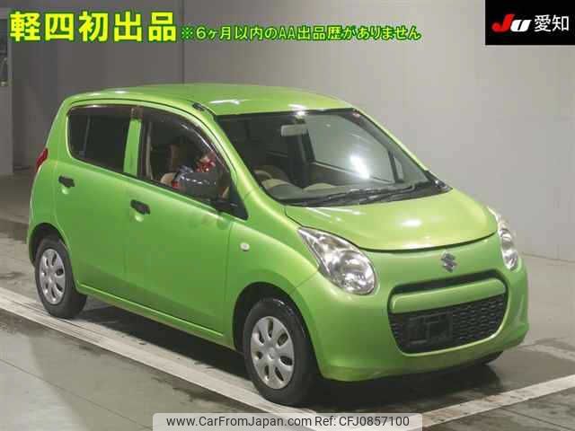 suzuki alto 2010 -SUZUKI--Alto HA25S-724895---SUZUKI--Alto HA25S-724895- image 1