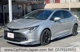 toyota corolla-sport 2018 -TOYOTA--Corolla Sport 6AA-ZWE211H--ZWE211-1012819---TOYOTA--Corolla Sport 6AA-ZWE211H--ZWE211-1012819-