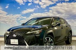 lexus ux 2019 CFJ1781196