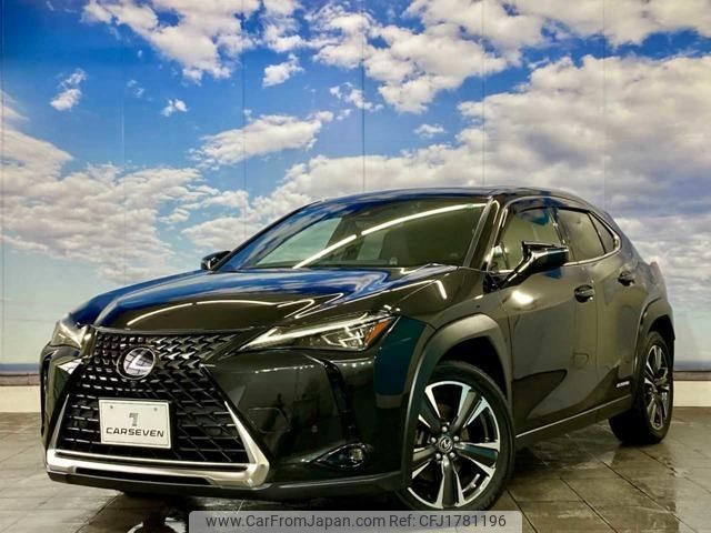 lexus ux 2019 CFJ1781196 image 1