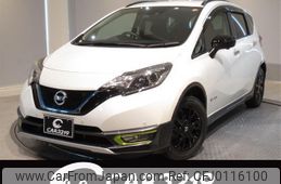 nissan note 2019 -NISSAN 【札幌 504ﾎ9533】--Note SNE12--015456---NISSAN 【札幌 504ﾎ9533】--Note SNE12--015456-