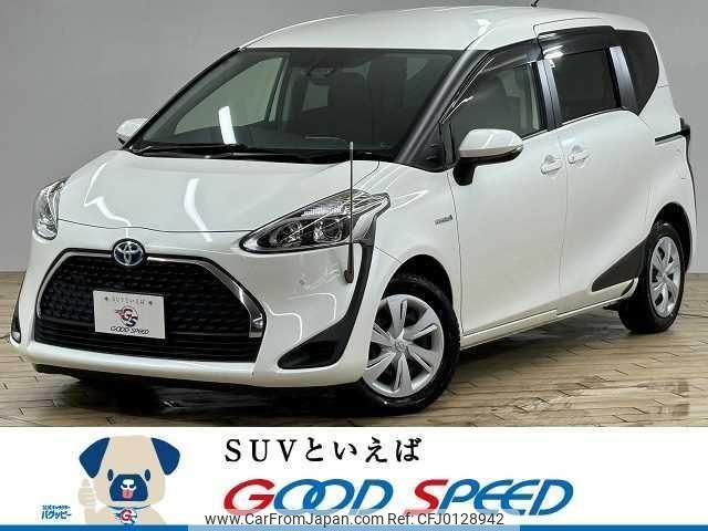 toyota sienta 2019 quick_quick_6AA-NHP170G_NHP170-7164752 image 1