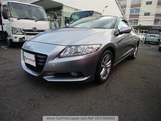 honda cr-z 2010 -HONDA 【岡山 301ﾓ2529】--CR-Z ZF1--1008015---HONDA 【岡山 301ﾓ2529】--CR-Z ZF1--1008015- image 1