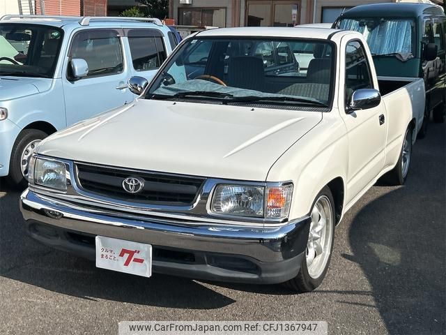 toyota hilux 2001 GOO_NET_EXCHANGE_0200607A30250701W001 image 2