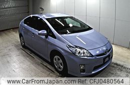 toyota prius 2009 -TOYOTA--Prius ZVW30-5052658---TOYOTA--Prius ZVW30-5052658-