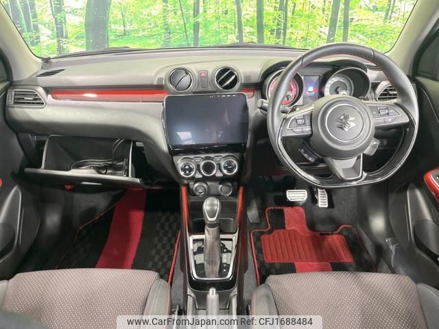 suzuki swift 2017 CFJ1688484 image 2