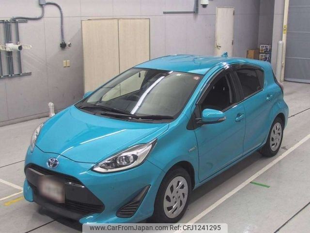 toyota aqua 2018 -TOYOTA--AQUA NHP10-6742844---TOYOTA--AQUA NHP10-6742844- image 1