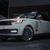 land-rover range-rover 2023 -ROVER--Range Rover 3BA-LKB447A--SALKABA7XPA049***---ROVER--Range Rover 3BA-LKB447A--SALKABA7XPA049***- image 5
