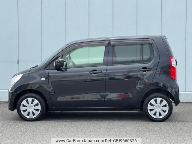 suzuki wagon-r 2013 quick_quick_DBA-MH34S_MH34S-254984 image 2