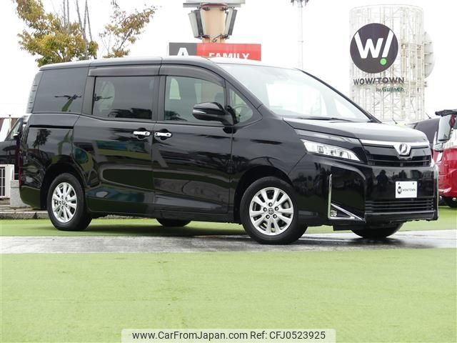 toyota voxy 2019 -TOYOTA--Voxy DBA-ZRR80G--ZRR80-0505540---TOYOTA--Voxy DBA-ZRR80G--ZRR80-0505540- image 1