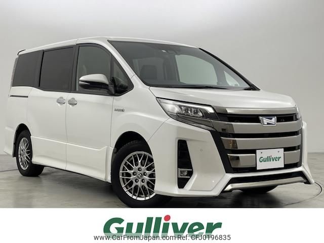 toyota noah 2020 -TOYOTA--Noah DAA-ZWR80W--ZWR80-0438416---TOYOTA--Noah DAA-ZWR80W--ZWR80-0438416- image 1