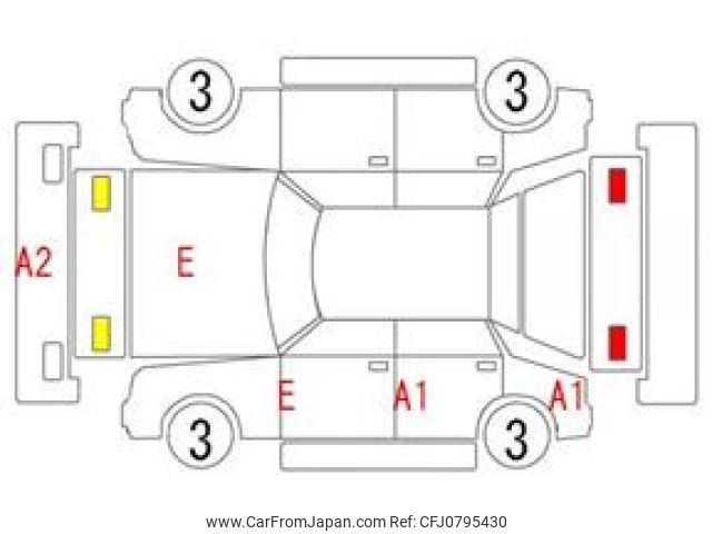 lexus rx 2015 -LEXUS--Lexus RX DAA-GYL25W--GYL25-0001373---LEXUS--Lexus RX DAA-GYL25W--GYL25-0001373- image 2