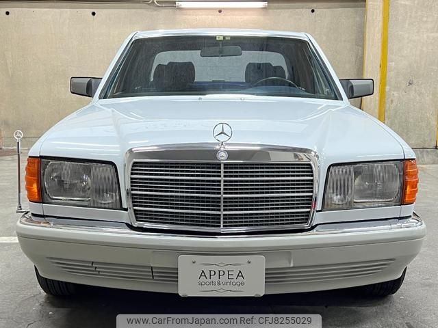 mercedes-benz s-class 1989 GOO_JP_700057071230230203001 image 2