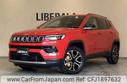 jeep compass 2022 CFJ1897632