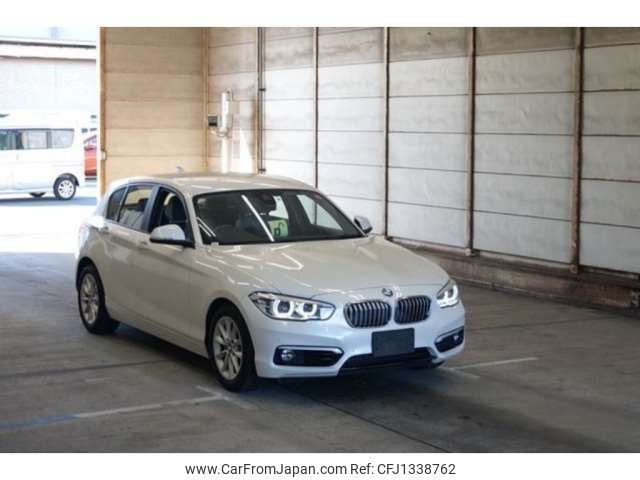 bmw 1-series 2018 -BMW--BMW 1 Series DBA-1R15--WBA1R520605C81051---BMW--BMW 1 Series DBA-1R15--WBA1R520605C81051- image 1