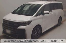 toyota vellfire 2024 CFJ1601652