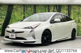 toyota prius 2016 -TOYOTA--Prius DAA-ZVW50--ZVW50-8028250---TOYOTA--Prius DAA-ZVW50--ZVW50-8028250-