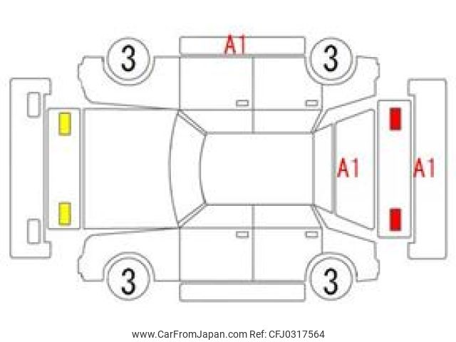 mitsubishi delica-d5 2022 -MITSUBISHI--Delica D5 3DA-CV1W--CV1W-4010076---MITSUBISHI--Delica D5 3DA-CV1W--CV1W-4010076- image 2