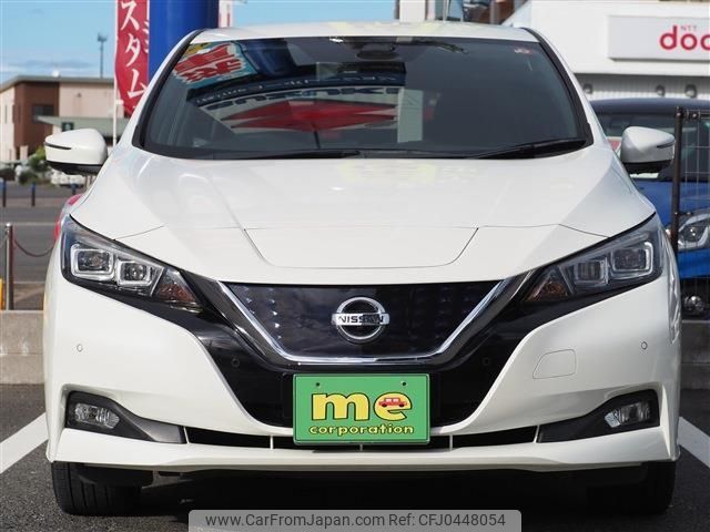 nissan leaf 2018 -NISSAN 【北九州 301ﾄ4561】--Leaf ZE1--025494---NISSAN 【北九州 301ﾄ4561】--Leaf ZE1--025494- image 2