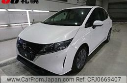 nissan note 2022 -NISSAN--Note SNE13--119344---NISSAN--Note SNE13--119344-