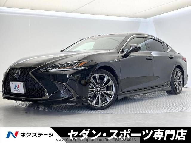 lexus es 2019 -LEXUS--Lexus ES 6AA-AXZH10--AXZH10-1004804---LEXUS--Lexus ES 6AA-AXZH10--AXZH10-1004804- image 1