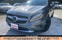 mercedes-benz gla-class 2015 CARSENSOR_JP_AU6129387694